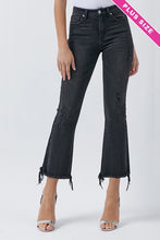 Load image into Gallery viewer, Heaven Crop Flares Plus