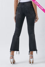 Load image into Gallery viewer, Heaven Crop Flares Plus