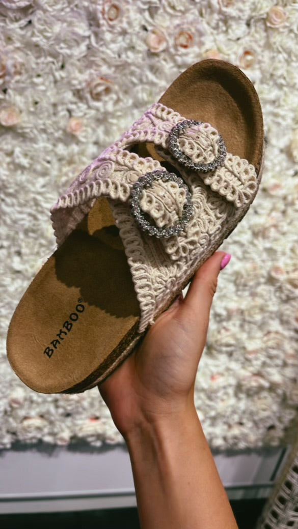 Boho Sandals