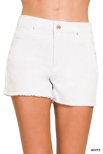 Load image into Gallery viewer, Lazy Lake Day Denim Shorts
