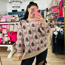 Load image into Gallery viewer, Little Bow Peep Sweater
