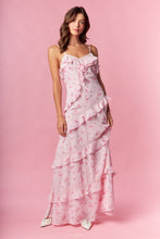 Load image into Gallery viewer, Flirty Floral Dress
