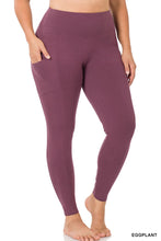 Load image into Gallery viewer, Comfy Plus Leggings
