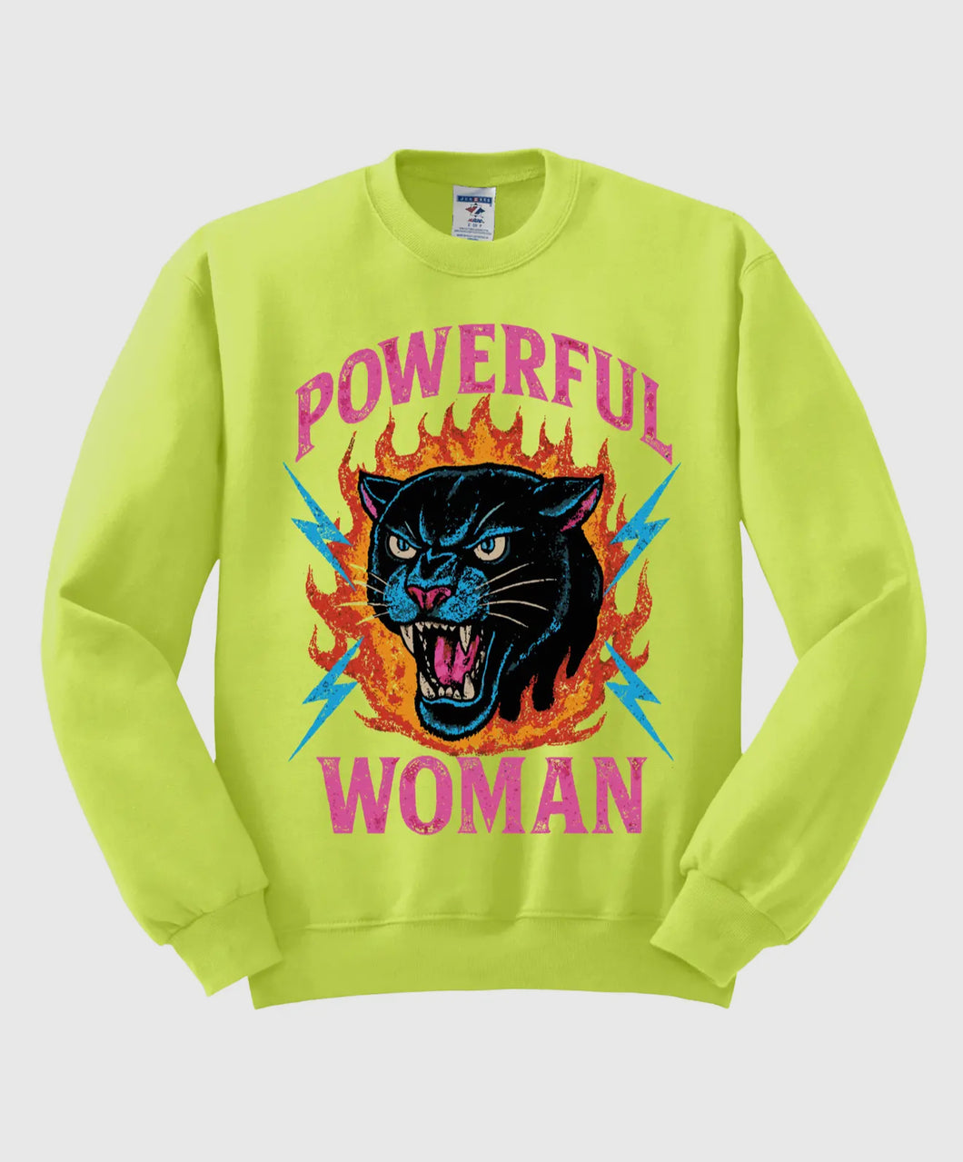 Powerful Woman Sweatshirt