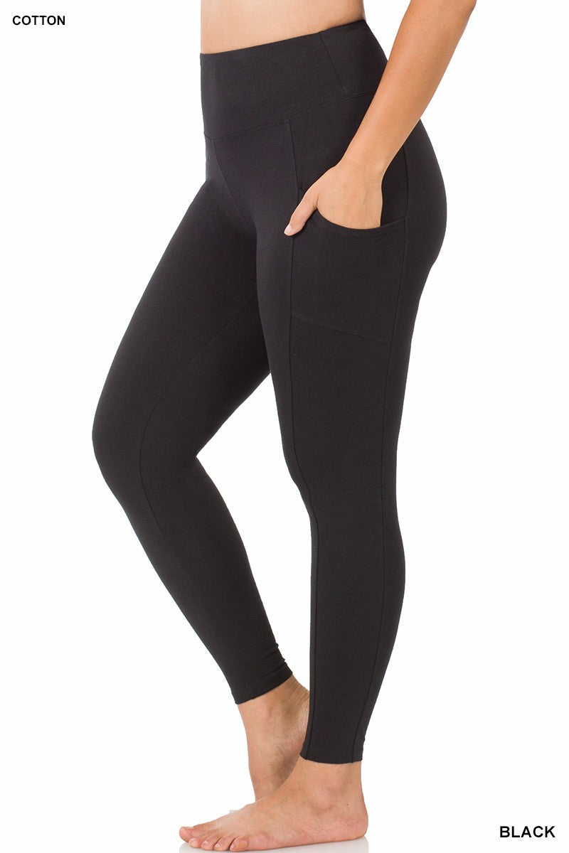 Comfy Plus Leggings