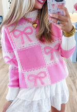 Load image into Gallery viewer, Cute As A Button Sweater

