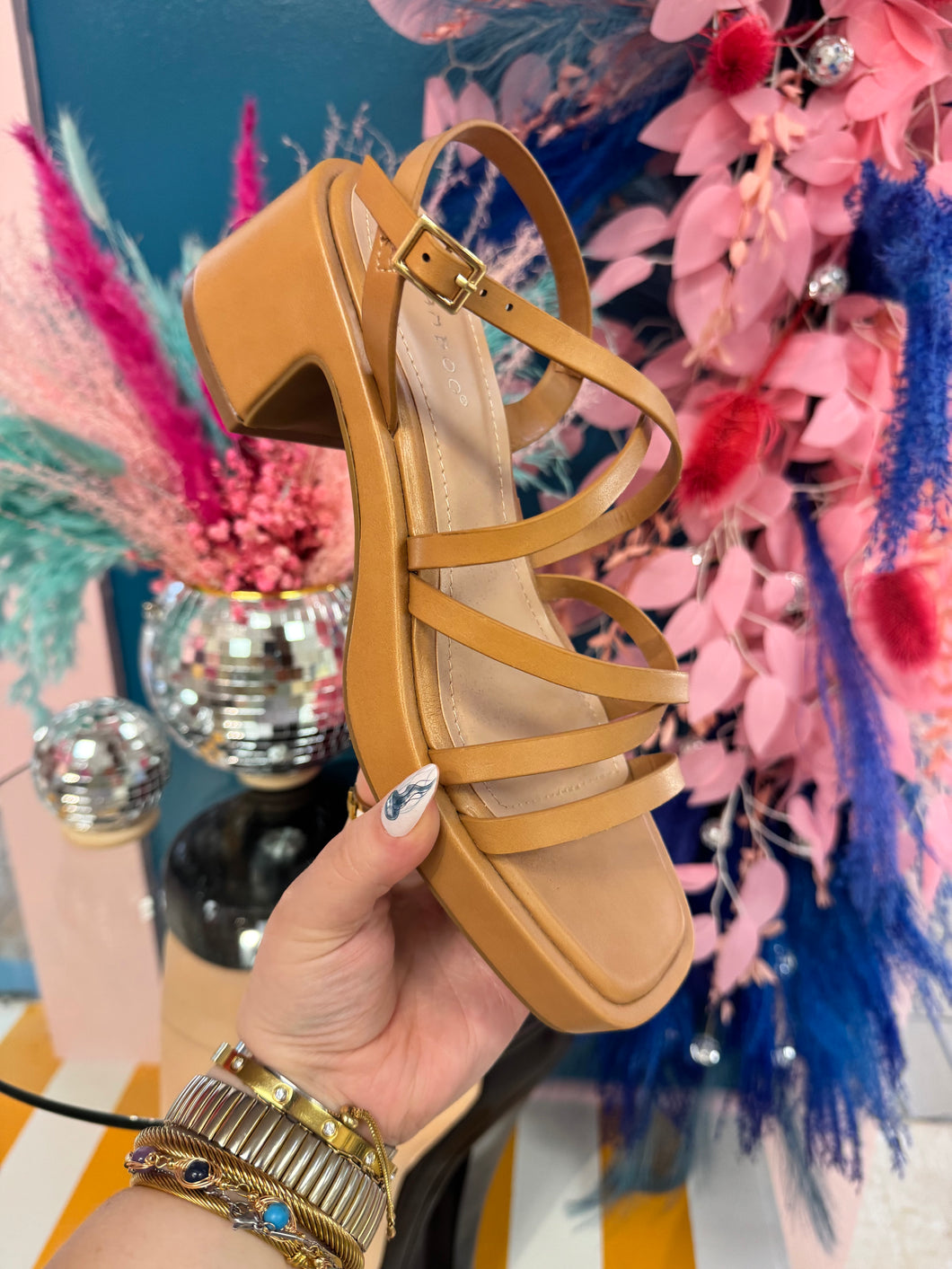 Halo Sandals
