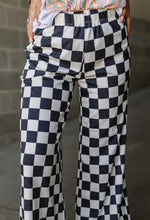 Load image into Gallery viewer, Checkmate Pants
