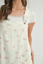 Load image into Gallery viewer, Ditzy Day Overall Dress
