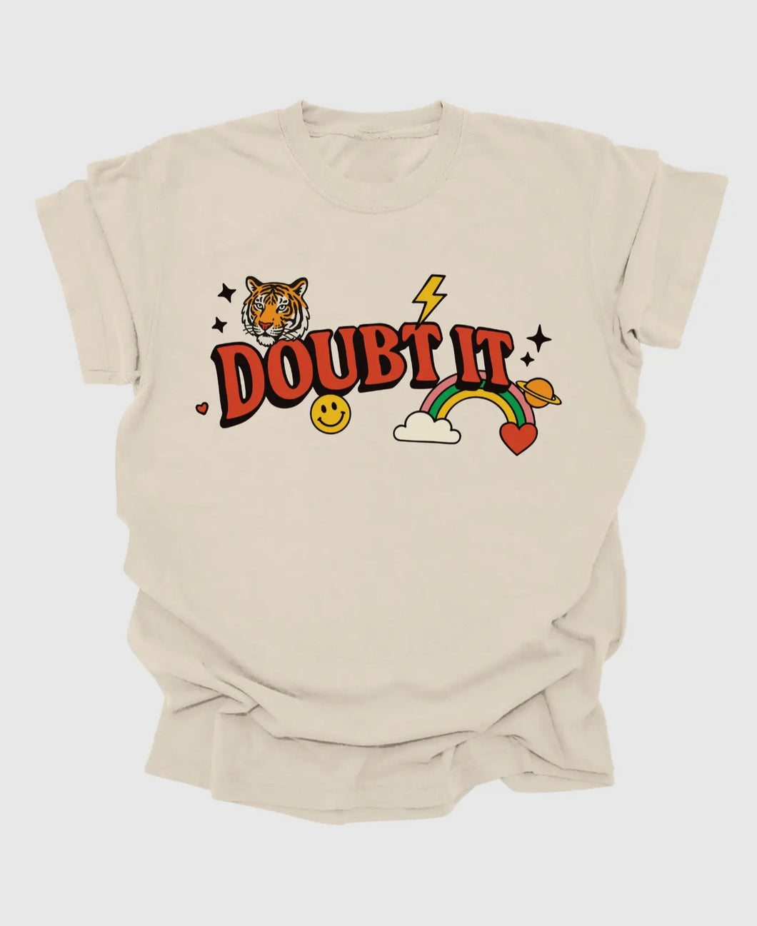 Doubt It Tee