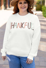 Load image into Gallery viewer, Thankful Plus Top
