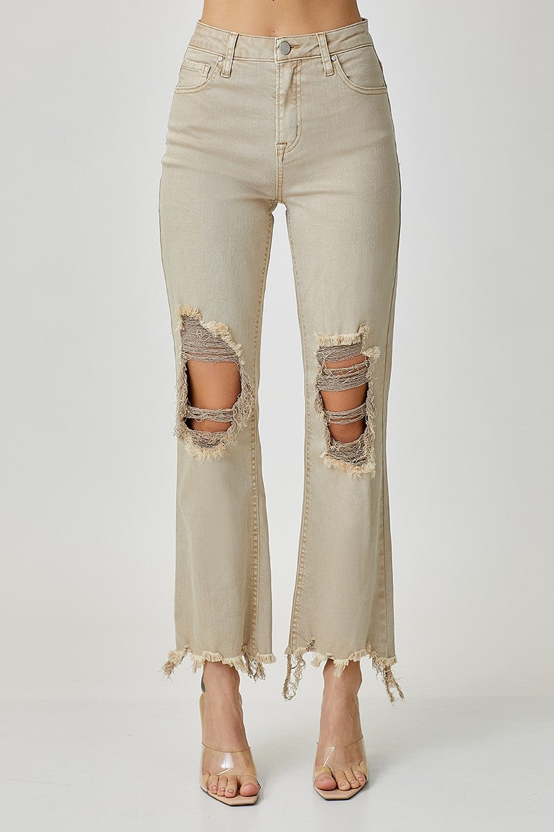 Heaven Crop Flares Plus