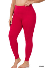 Load image into Gallery viewer, Comfy Plus Leggings
