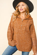 Load image into Gallery viewer, Bonfire Vibes Plus Pullover
