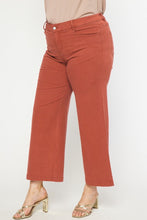 Load image into Gallery viewer, Plus Maggie Wide Legged Pants

