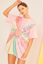 Load image into Gallery viewer, Lovestruck Tee Dress

