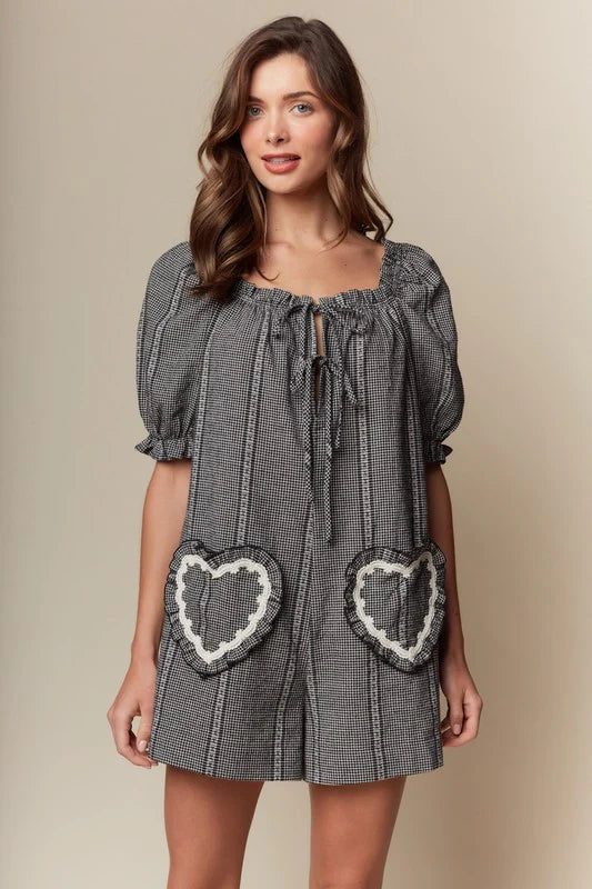 Margie Romper