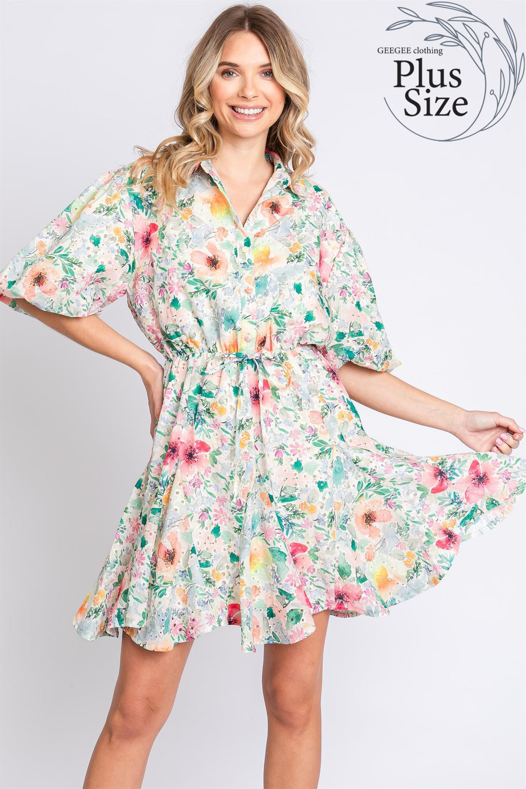 Tatum Dress
