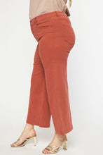 Load image into Gallery viewer, Plus Maggie Wide Legged Pants
