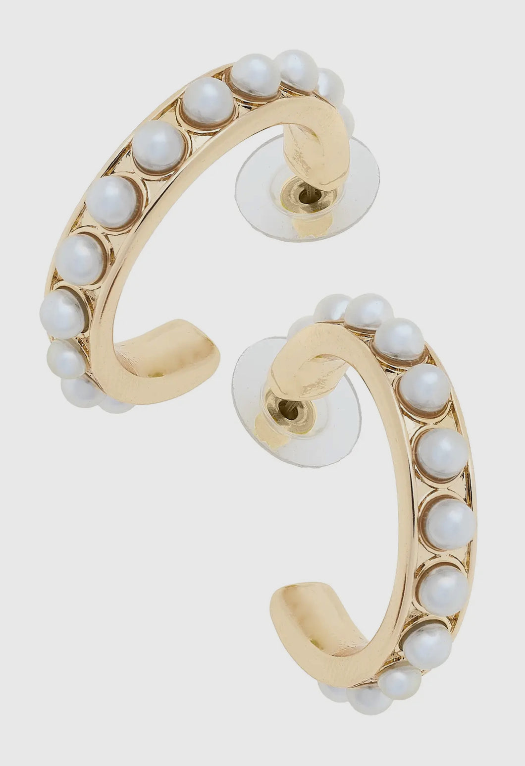 Alice Pearl Hoops