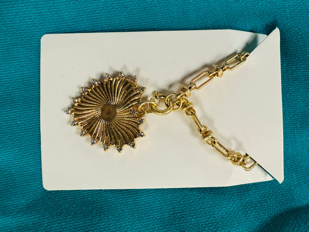 Landstrom Heart Necklace