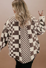 Load image into Gallery viewer, Block Him Plus Jacket
