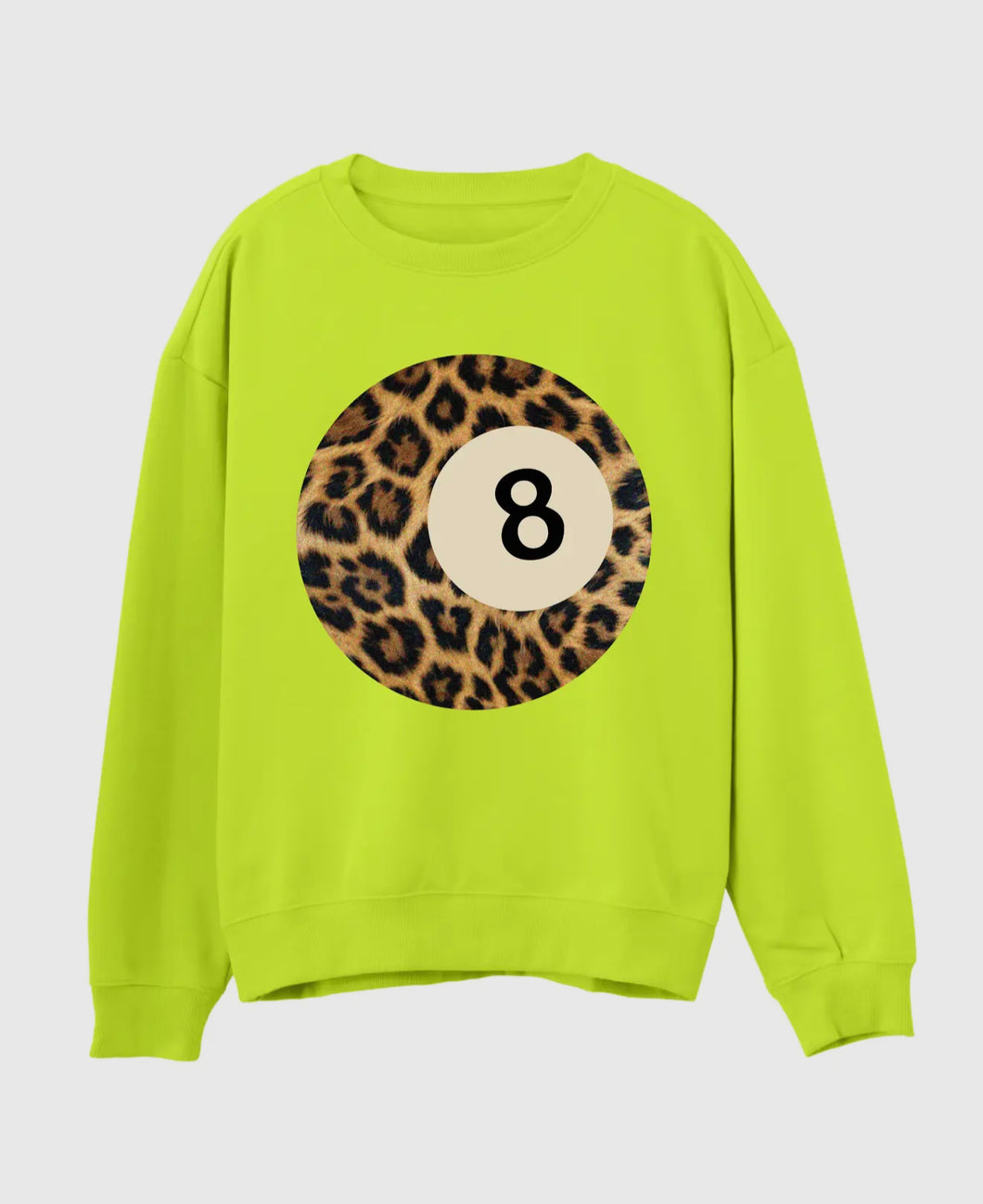 Lucky Leopard Sweatshirt
