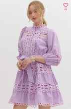 Load image into Gallery viewer, Lilac Love Dress
