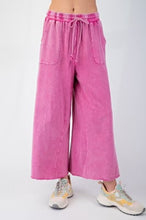 Load image into Gallery viewer, Easy Breezy Wide Leg Pants
