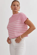 Load image into Gallery viewer, Tickled Pink Knit Top
