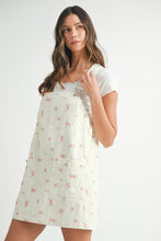 Load image into Gallery viewer, Ditzy Day Overall Dress

