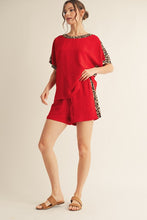 Load image into Gallery viewer, Ruby Leo Shorts
