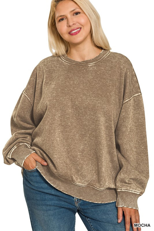 Stay Warm Sweater