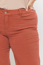 Load image into Gallery viewer, Plus Maggie Wide Legged Pants
