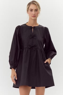 Black Beauty Dress