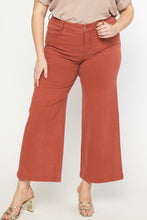 Load image into Gallery viewer, Plus Maggie Wide Legged Pants
