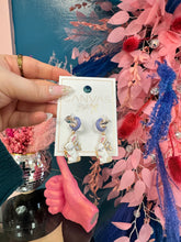Load image into Gallery viewer, Lovey Bunny Earrings
