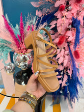 Load image into Gallery viewer, Halo Sandals
