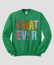 Load image into Gallery viewer, Whatever Sweatshirt
