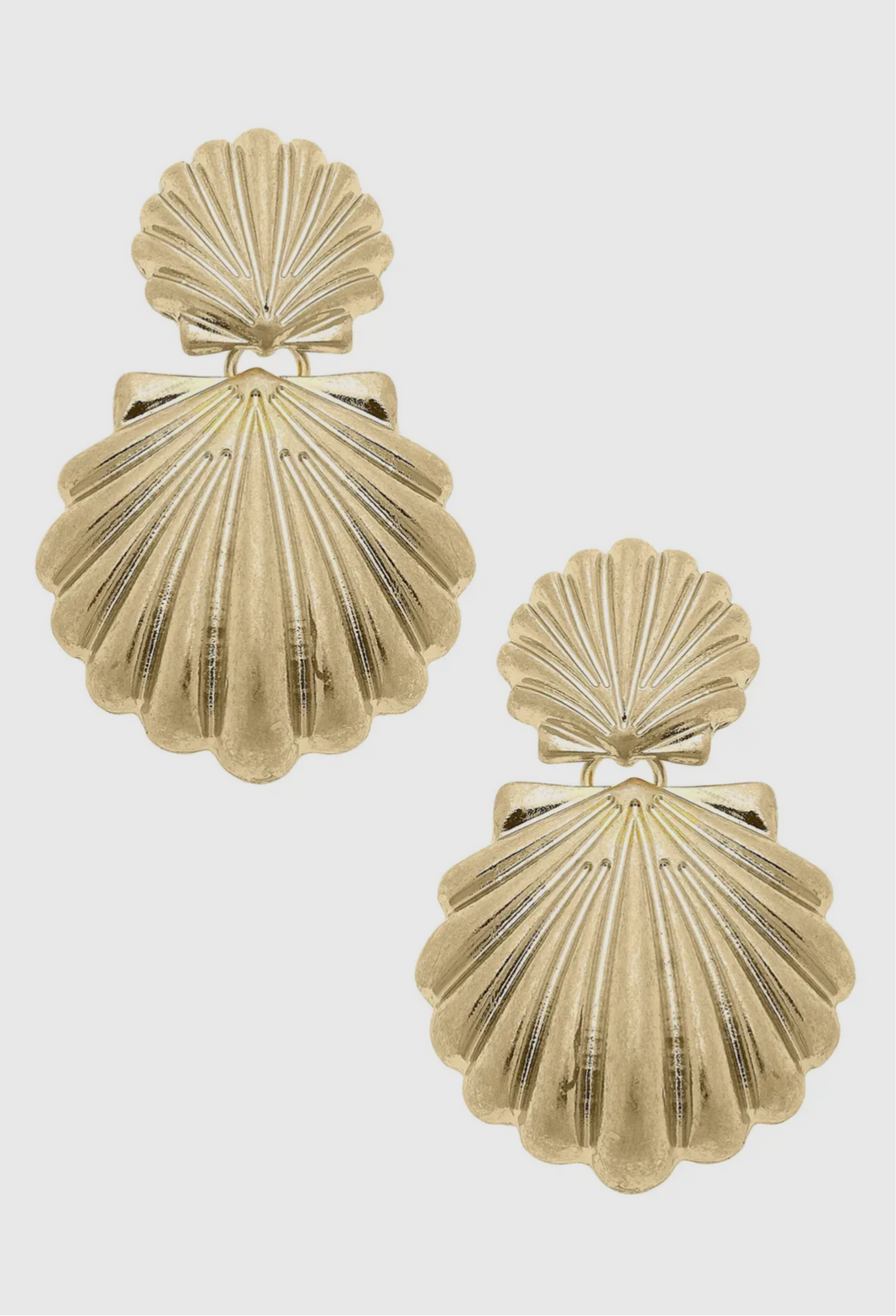 Marina Shell Earrings