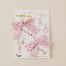 Load image into Gallery viewer, Key to my Heart Shoe Charms
