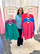 Load image into Gallery viewer, Haley S Pullover Regular
