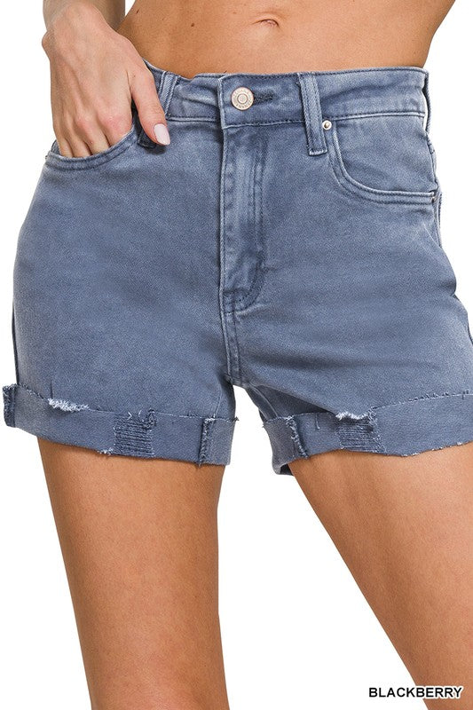 Paradise Awaits Shorts