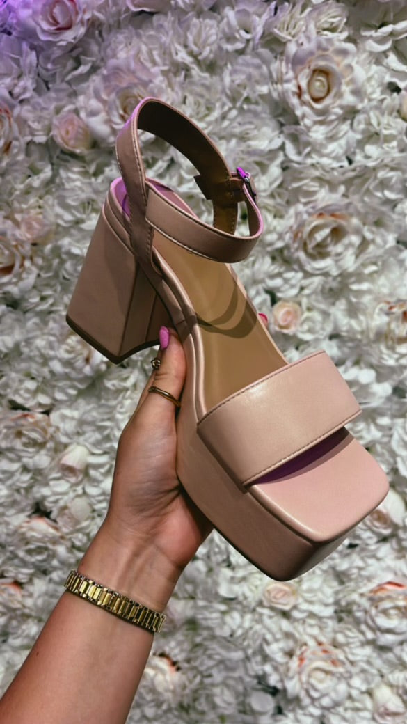 The Sabrina Heels