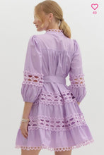 Load image into Gallery viewer, Lilac Love Dress
