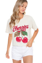 Load image into Gallery viewer, Wild Cherry Tee
