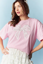 Load image into Gallery viewer, Lil Bow Peep Tee
