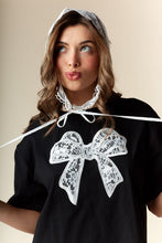 Load image into Gallery viewer, Lil Bow Peep Tee
