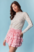 Load image into Gallery viewer, Ditzy Darlin Skort
