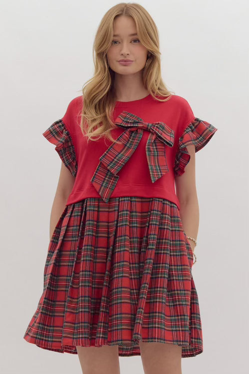 Holiday Season Dress